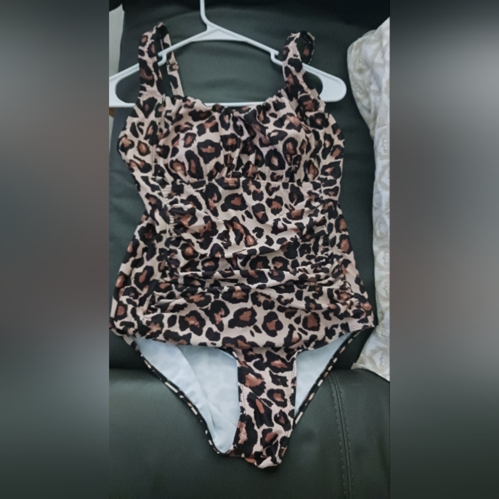 Aqua Eve one piece swimsuit - Picture 4 of 6